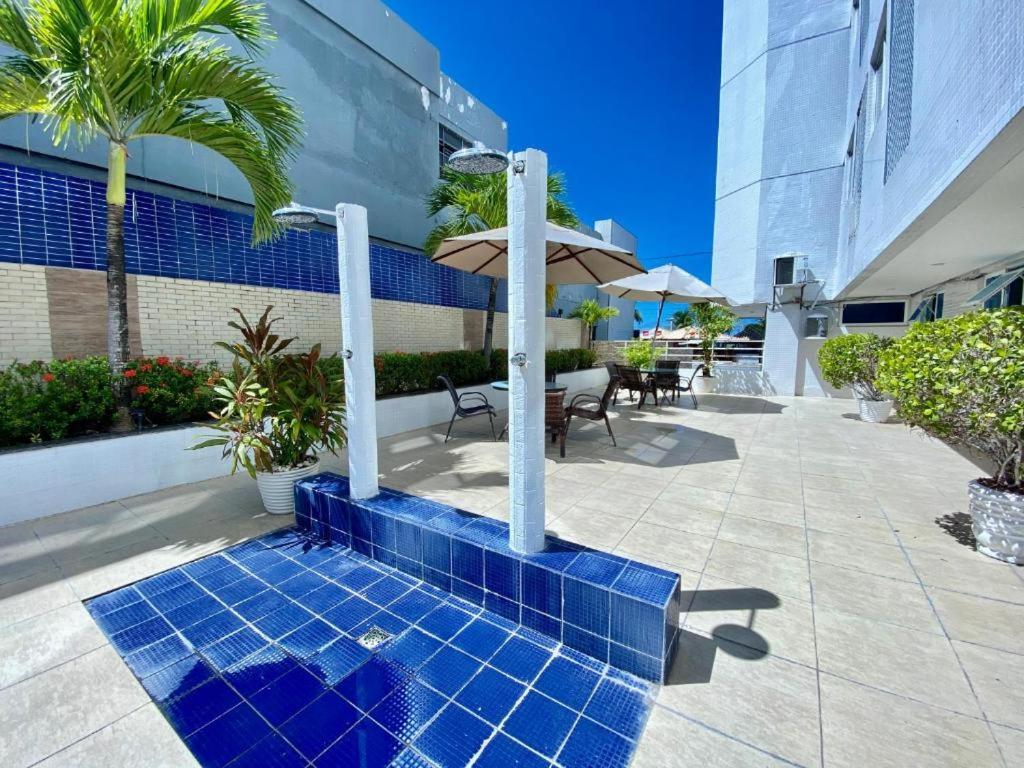 Sol, Mar E Vida Noturna Apartamento João Pessoa Exterior foto