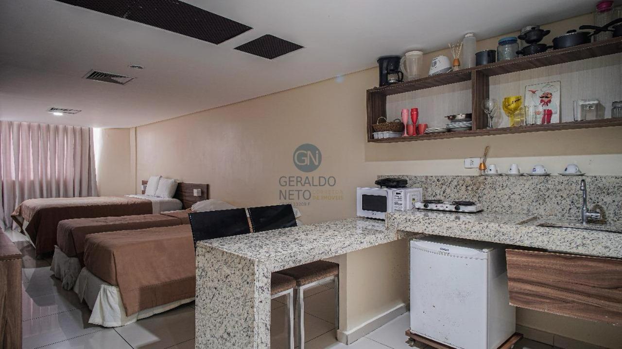 Sol, Mar E Vida Noturna Apartamento João Pessoa Exterior foto